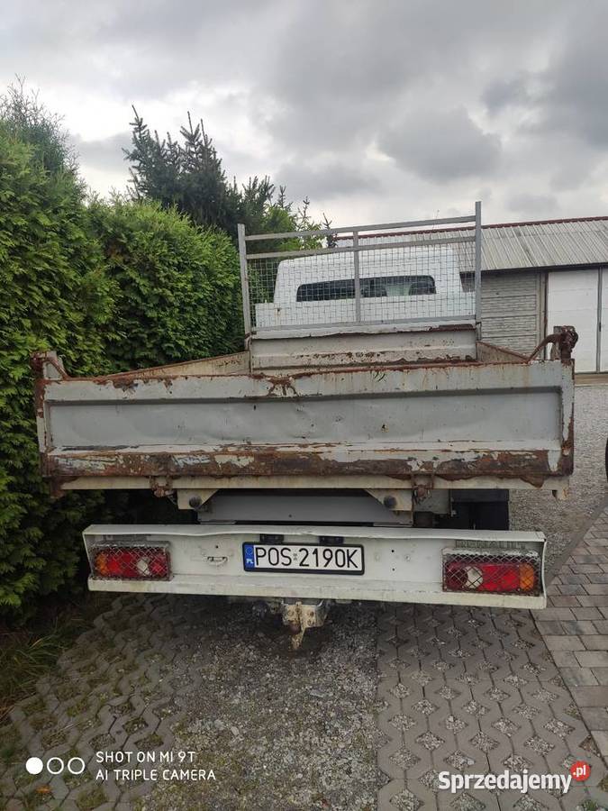 Renault Master 3 23DCI 136 Ostrów Wielkopolski
