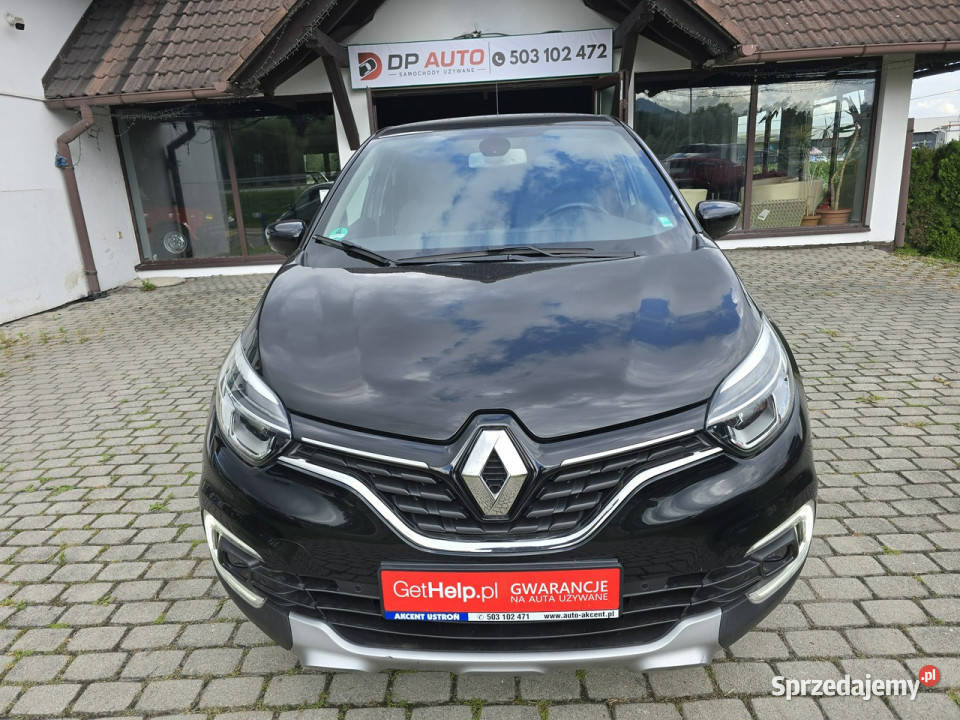 Renault Captur kompeltna dokumentacja serwisowa Captur
