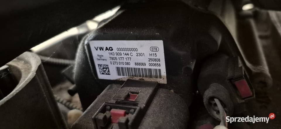 Przekładnia kierownicza maglownica Audi A3 8P pomorskie Słupsk