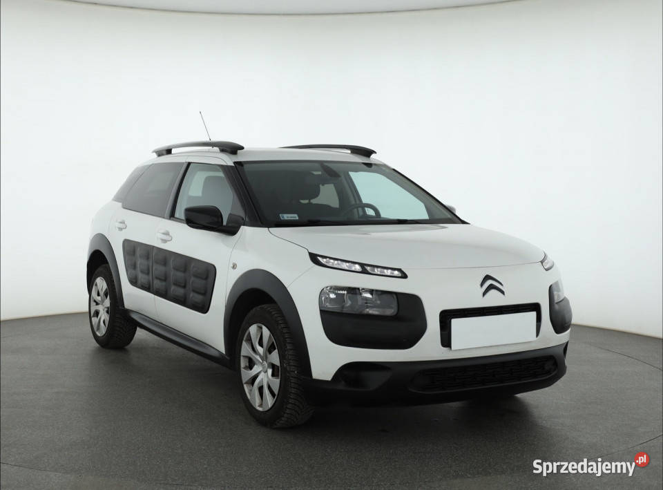Citroen C4 Cactus 12 PureTech elektryczne szyby C4 Cactus Piaseczno sprzedam