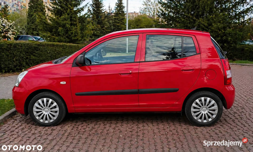 KIA PICANTO 10 Rzeszów