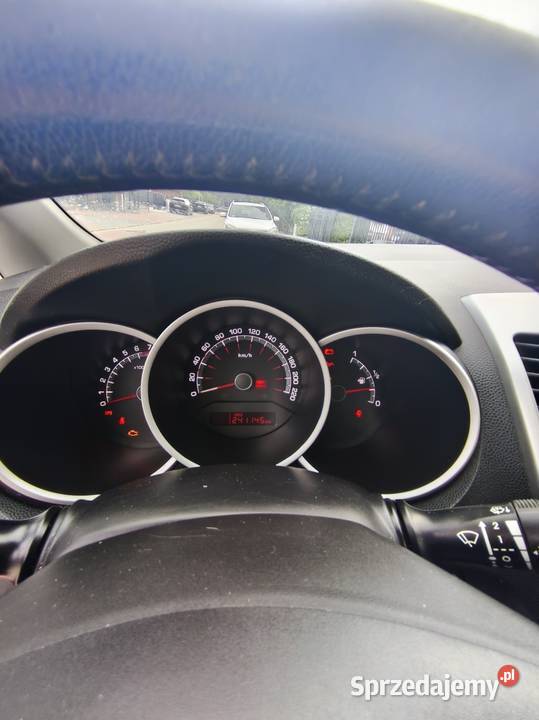 Kia Venga 14 Benzlpg centralny zamek Gowarzewo