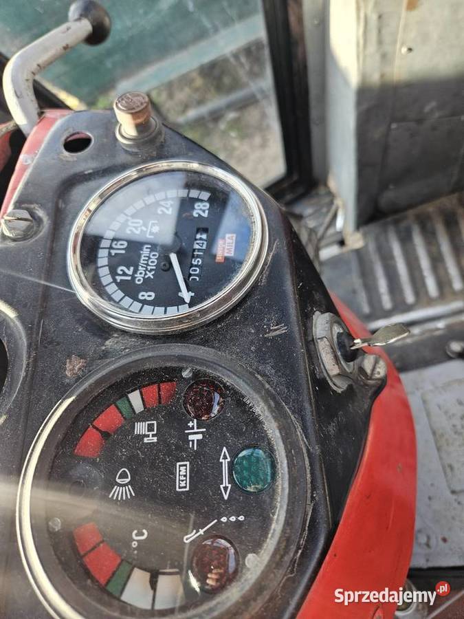 Ursus C360 Ursus Głusko Duże