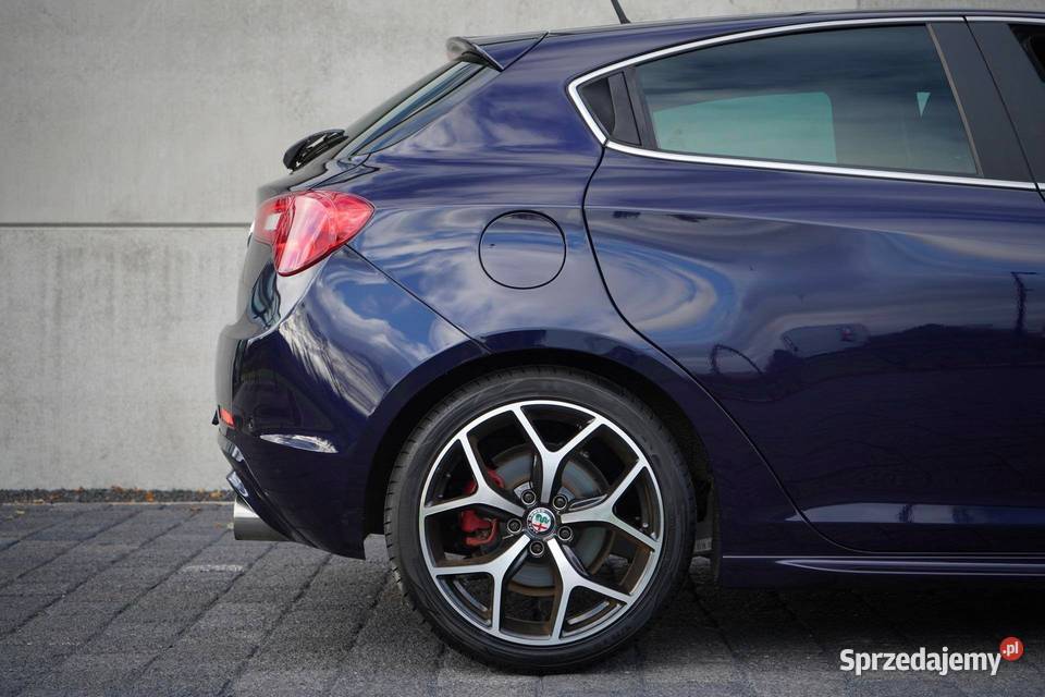 Alfa Romeo Giulietta 14 170 Brembo Xenon Bose Opoczno sprzedam