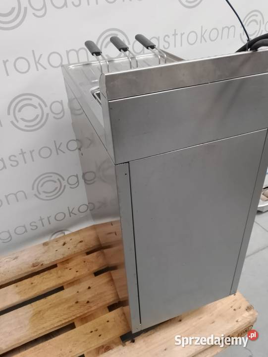 Makaroniarka elektryczna Diamond EC47 z koszami Gastronomia Wrocław