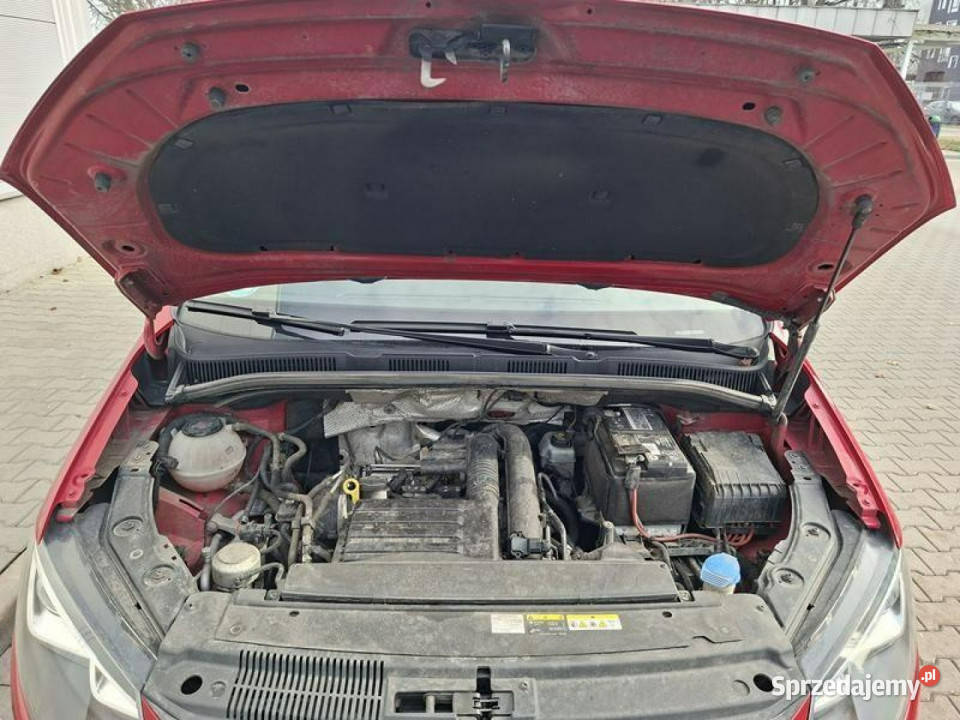 Seat Alhambra II 2010 183578km Komorniki sprzedam