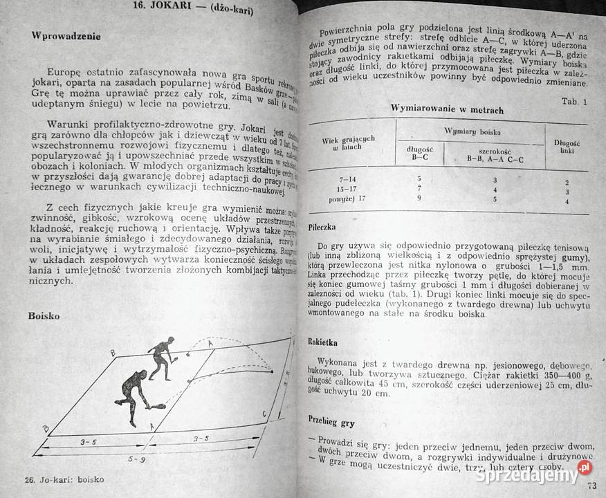 Gry rekreacyjne sport wszystkich Lucjan Chrostek Pozostałe Chełm