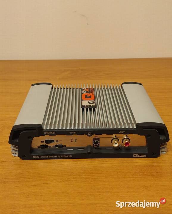 Wzmacniacz Steg QM 452X Nowy Targ sprzedam