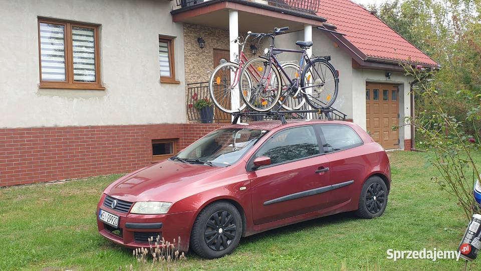 Fiat Stilo 16 16v LPG Fajne Oszczędne Auto mazowieckie Stanisławów