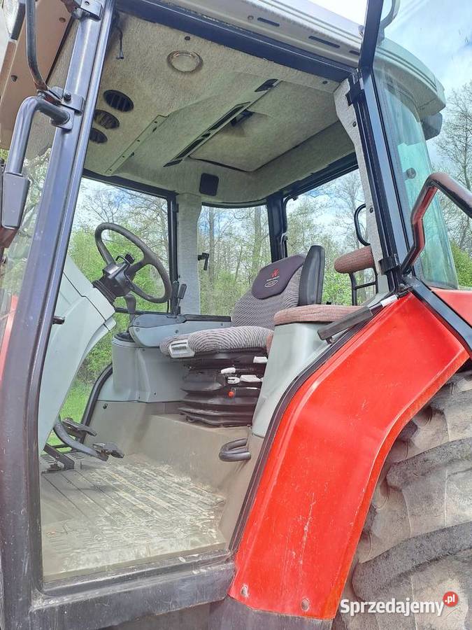 Massey Ferguson 6270 lubelskie