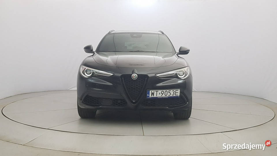 Alfa Romeo Stelvio 20 Turbo Veloce Q4 Z Warszawa