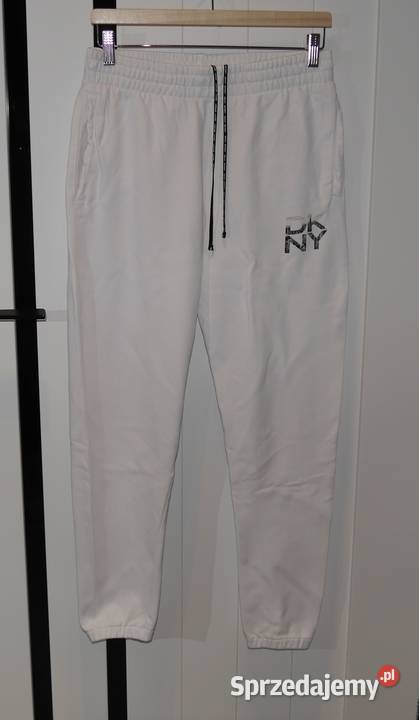 DKNY świetne spodnie dresowe 36 S dolnośląskie Wrocław
