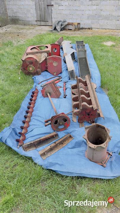 Części International 321431 Zamoście-Kolonia