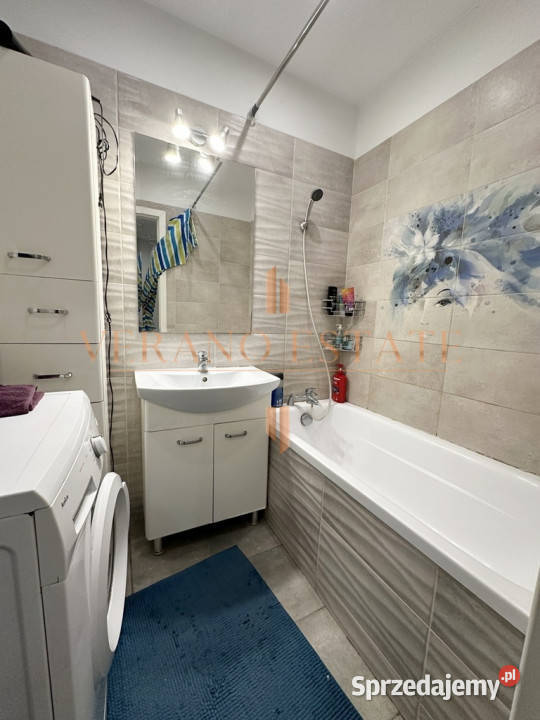 Mieszkanie 3pokojowe w samym centrum Warszawy blok