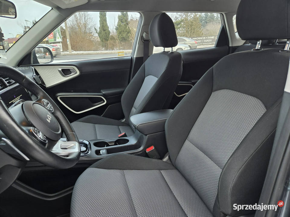 Kia Soul Elektryczny 204 64 KWh MNAVWINHP Salon
