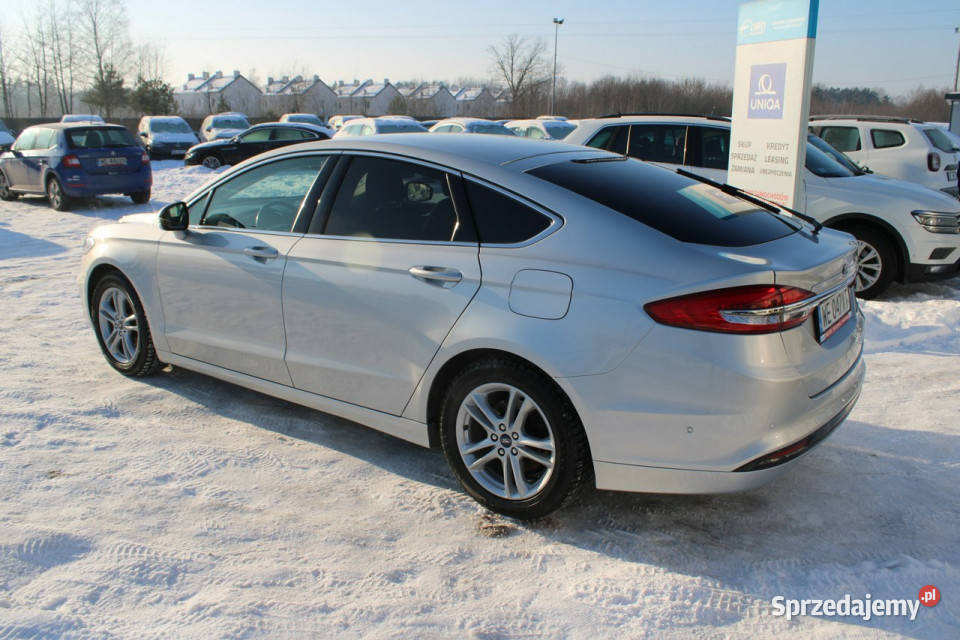 Ford Mondeo Titanium Kamera Salon Polska Fvat