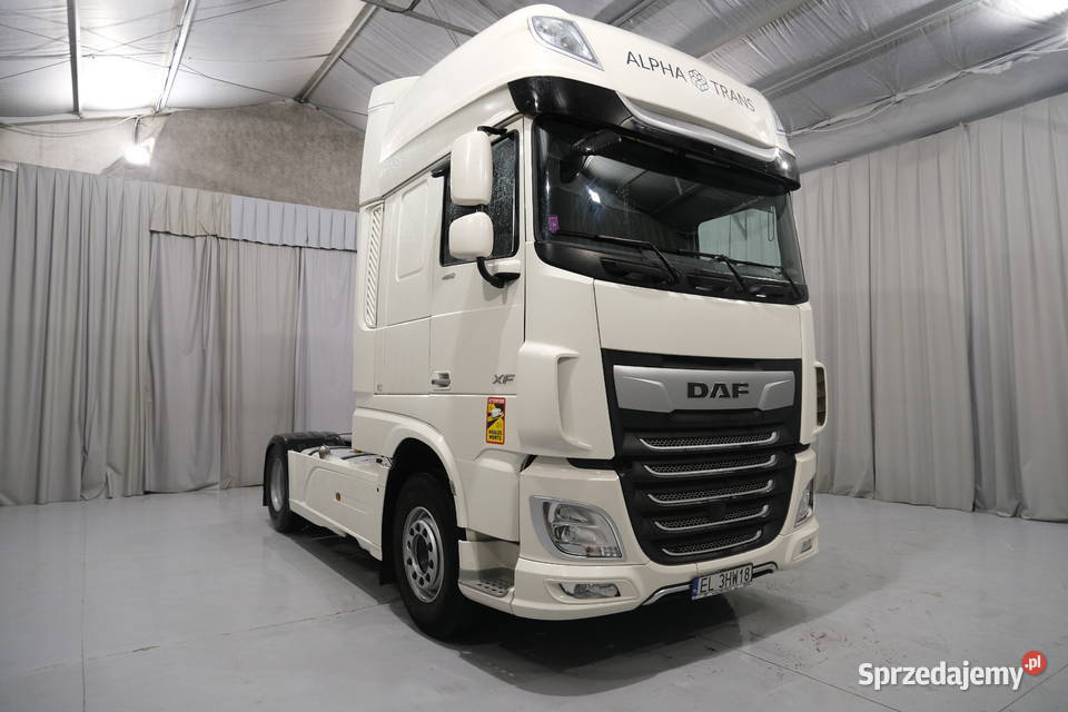 DAF XF 480 FT 2023 1290200 ccm 483 10800kg