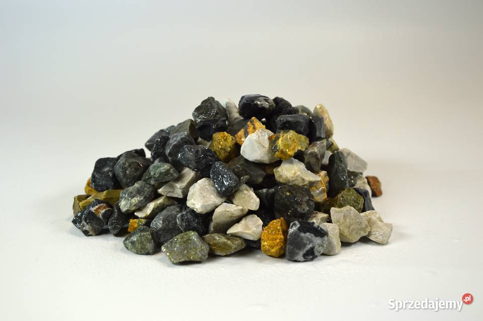 Grys kamień kruszywo dolomit 816mm szary Kraków