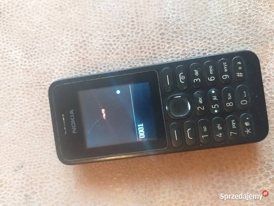 nokia rm1035 telefon rm 1035 dualsim świętokrzyskie Sandomierz