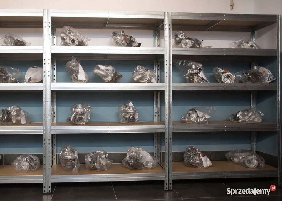 Turbosprężarka PeugeotCitroenFord 16 HDi109 Włoszczowice