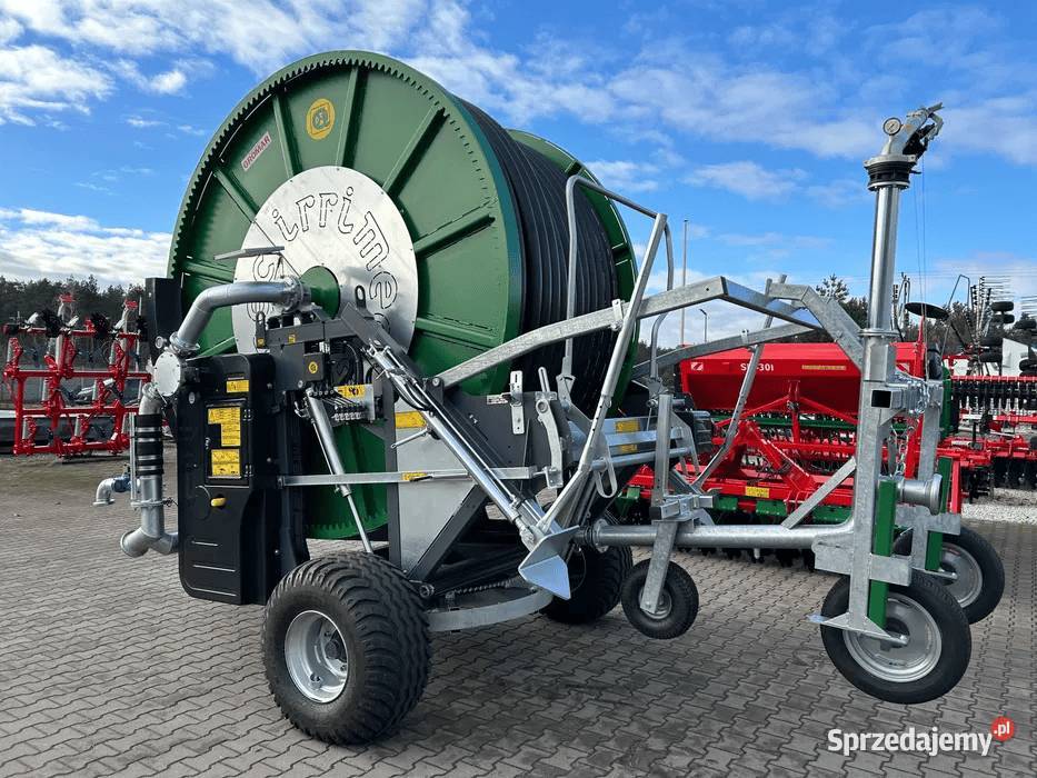 Deszczownia szpulowa IRRIMEC MF 13 90530 nieuszkodzony Pozostałe