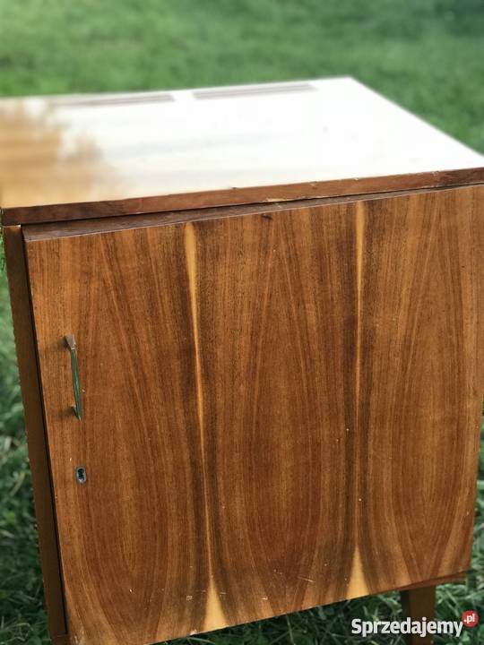 Lodówka PRL 1968 wolnostojące Gdańsk sprzedam