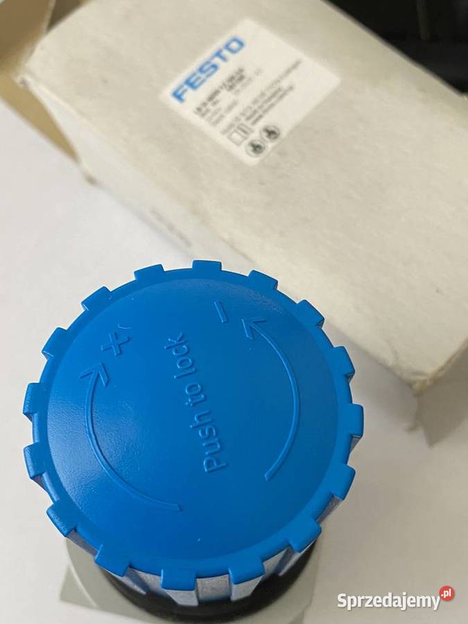 Zawór podstawowy Festo LRDMIDI12HDSA 681180