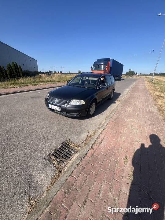 Vw passat b5 fl Międzyrzec Podlaski