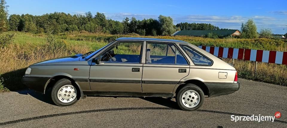 Polonez benzyna+LPG podkarpackie Rzeszów