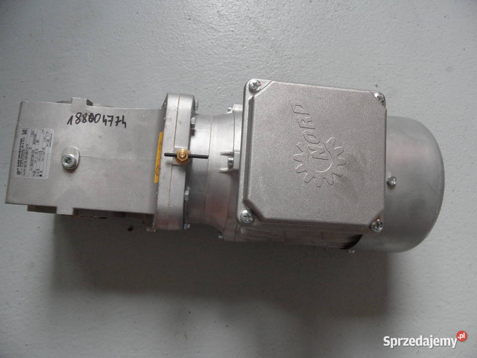 Motoreduktor SK921721AD80LP4 TF NORD Olsztyn