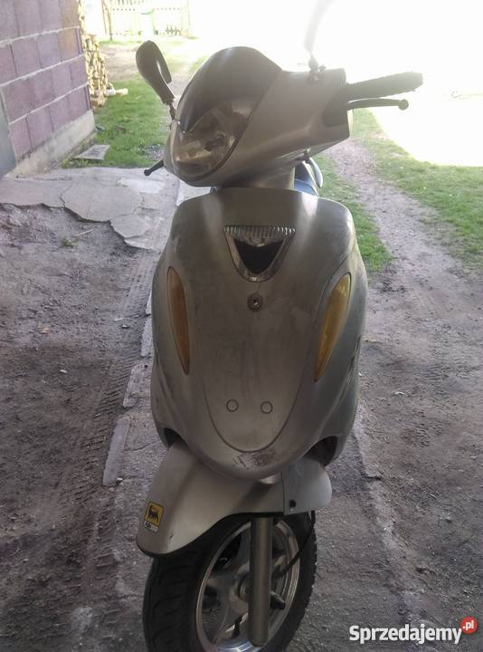 Sprzedam ZamienięSkuter Baotian Speed 50 5080ccm Baotian