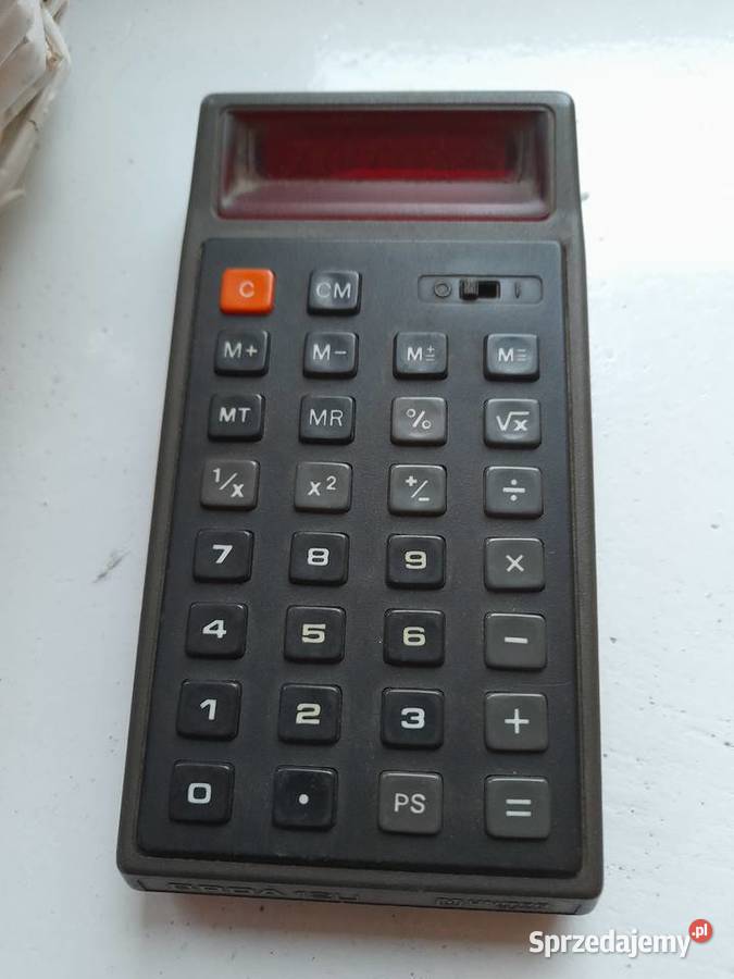 Kalkulator Brda 12U łódzkie Skierniewice