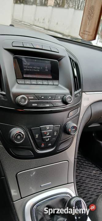 Sprzedam Opel Insignia 2014 18 mazowieckie Kozienice