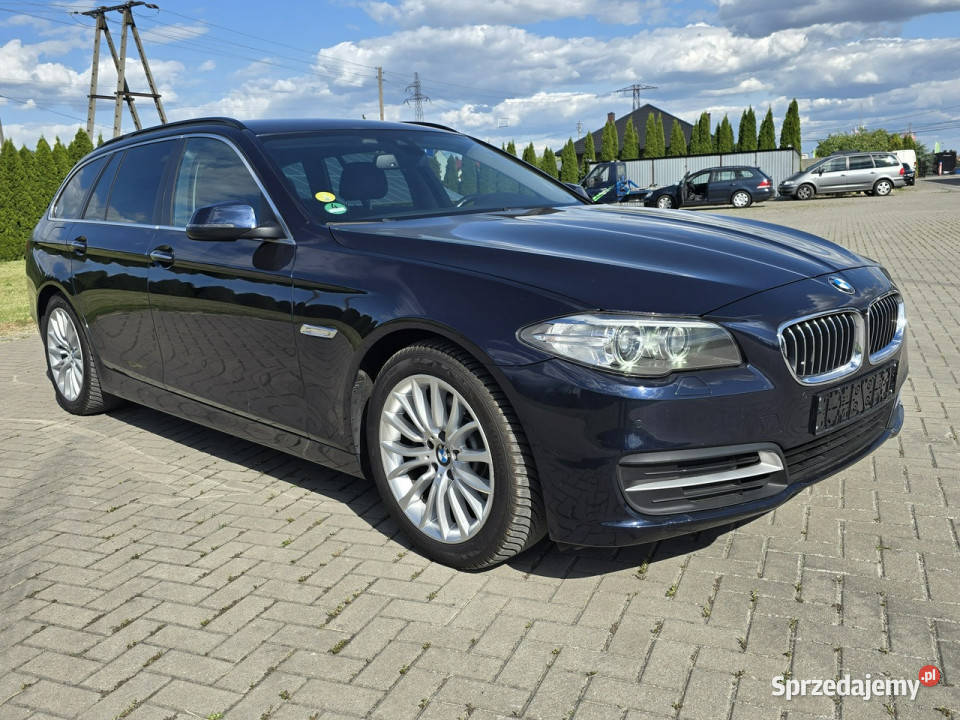 BMW 520 20d autoalarm Kutno sprzedam