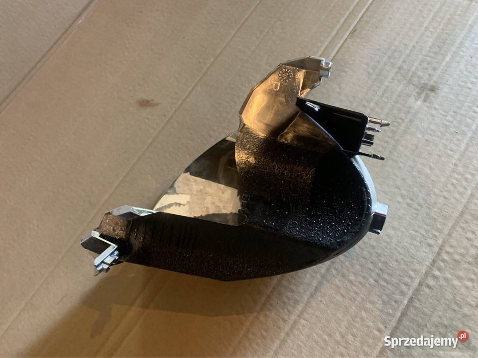 Odbłyśnik lampy przód mini cooper f55 f56 lampy przednie Szczecin