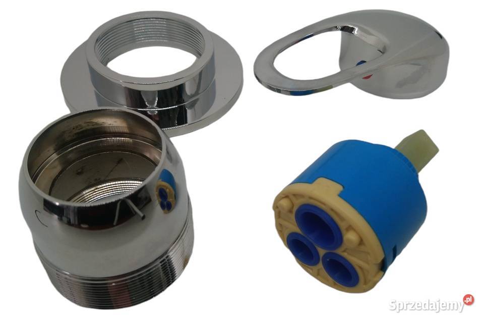 Zestaw naprawczy bateria do kabiny Durasan Zasłony prysznicowe śląskie Katowice