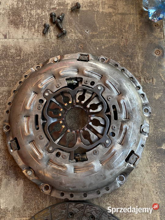 Koło dwumasowe z sprzęgłem Master 3 Wrocław