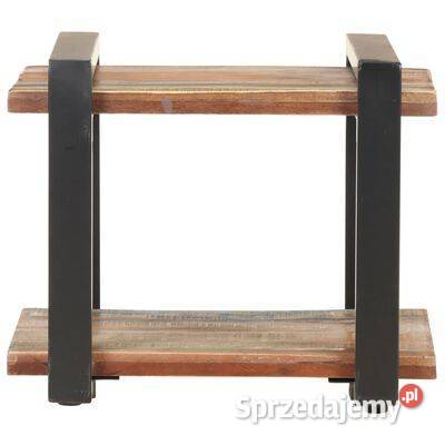 vidaXL Szafka nocna 50x40x40 lite drewno Warszawa sprzedam