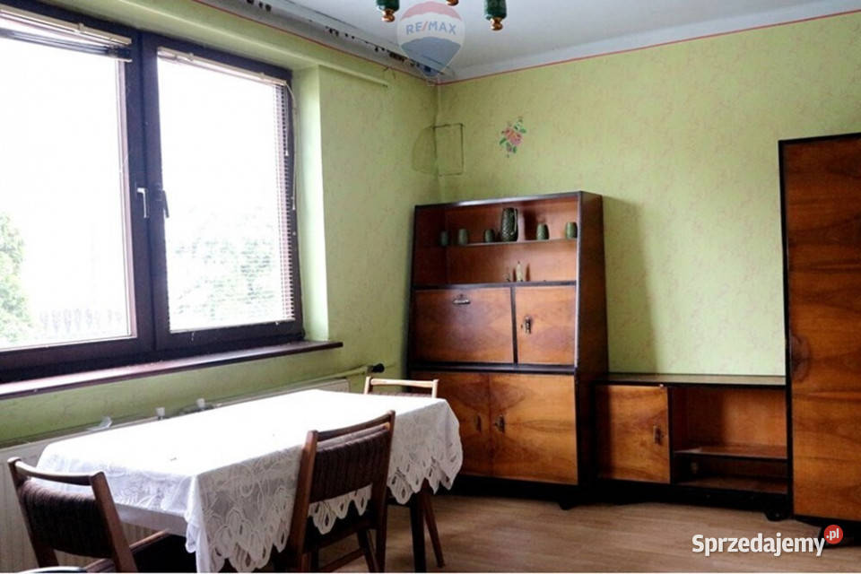 Dom do generalnego remontu w Rycerce Górnej wolnostojący Rycerka Górna