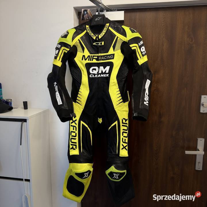 Xfour kombinezon motocyklowy męski Kalisz sprzedam