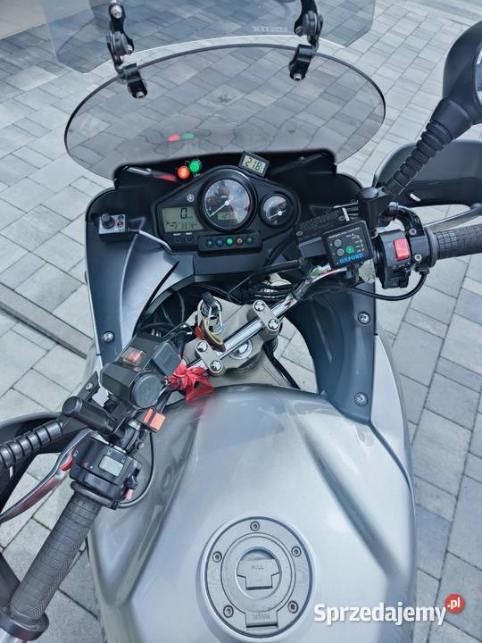 Yamaha TDM 900 Honda Suzuki 92800km Piotrków Trybunalski