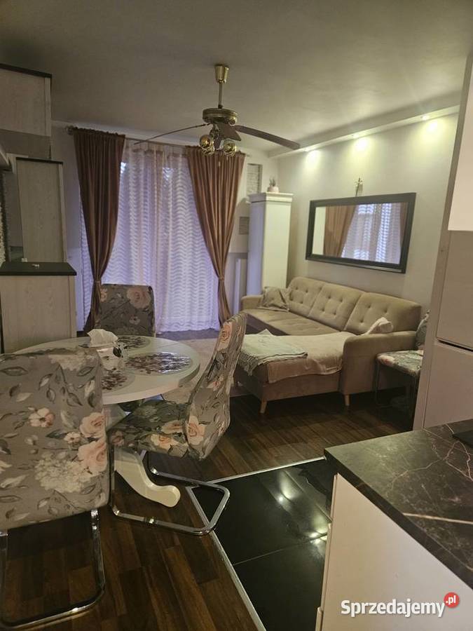 OKAZJA Wynajmę mieszkanie z dwoma ogródkami Warszawa