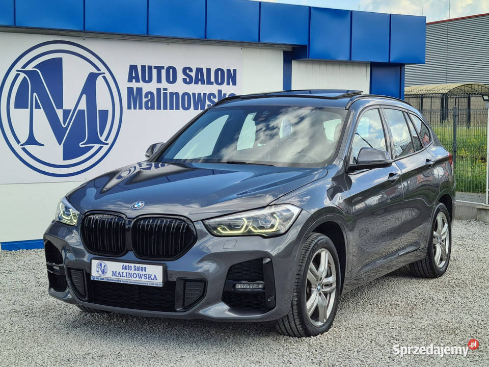 BMW X1 MPakiet XDrive Navi HeadUp Wolne Ręce wielkopolskie