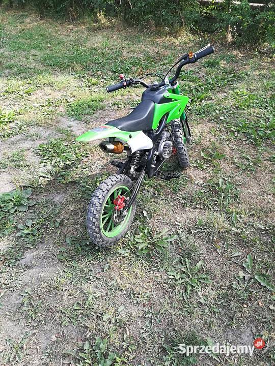 Sprzedam mini cross nieuszkodzony kujawsko-pomorskie Grudziądz