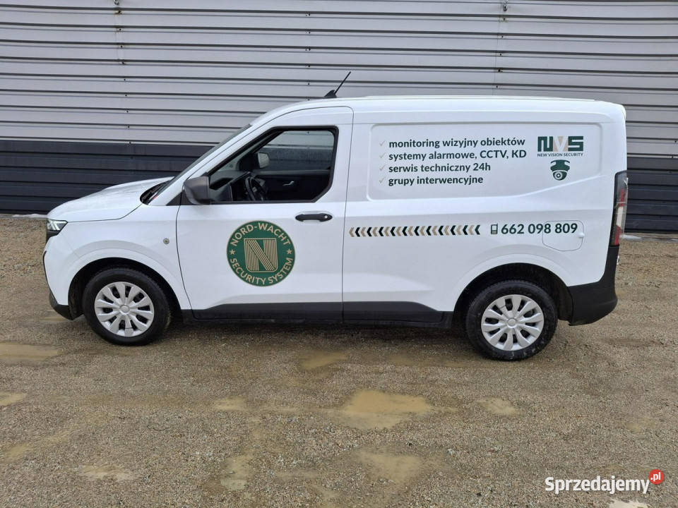 Ford Transit Courier Ford Transit Courier nieuszkodzony
