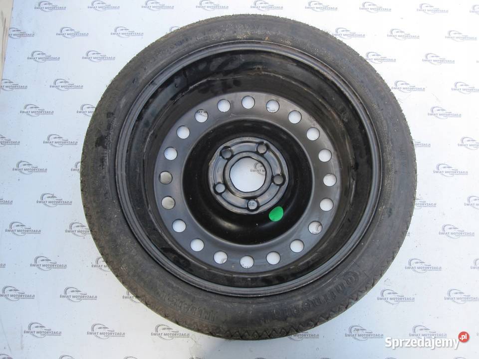 OPEL INSIGNIA koło dojazdowe 1257017 98M 5x120 Kielce