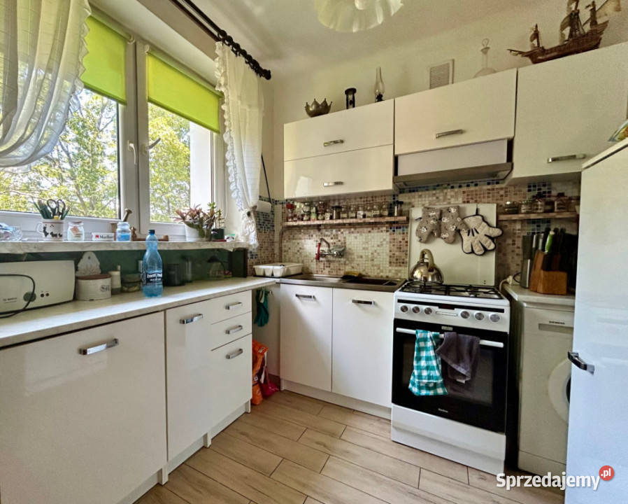 3 pokojowe mieszkanie na Woli obok metra balkon Warszawa