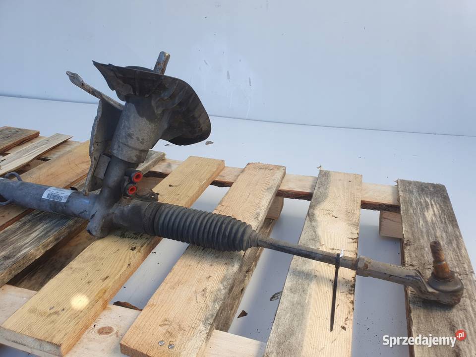 Volvo XC60 MAGLOWNICA przekładnia kierownicza Janów