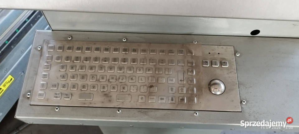 Przecinarka CNC SpeedCut 2040 MOST Compact Słońsk