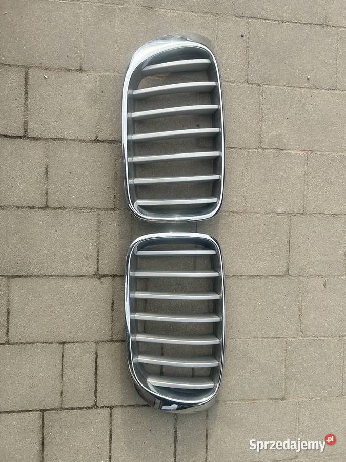 Grill BMW X4 Atrapy Lublin